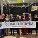 Jubileuszowy 60-ty Bal Elektryka