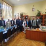 Kolejne posiedzenie Rady Branżowej BCU w Jarosławiu