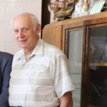 Życzenia dla Jubilata Oresta Ivakhiva