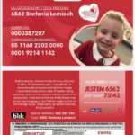 Pomóżmy wrócić 5-letniej Stefani do zdrowia