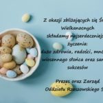 Życzenia Wielkanocne